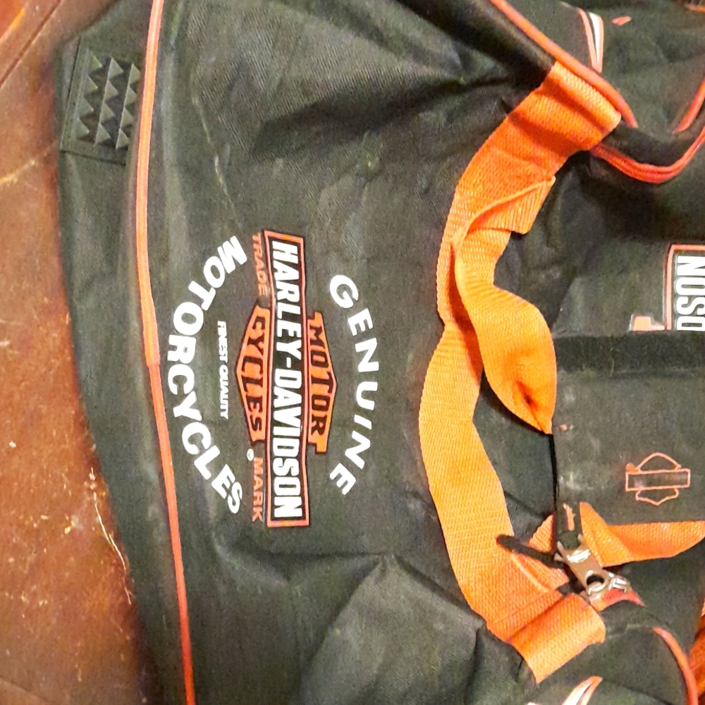 Harley bag